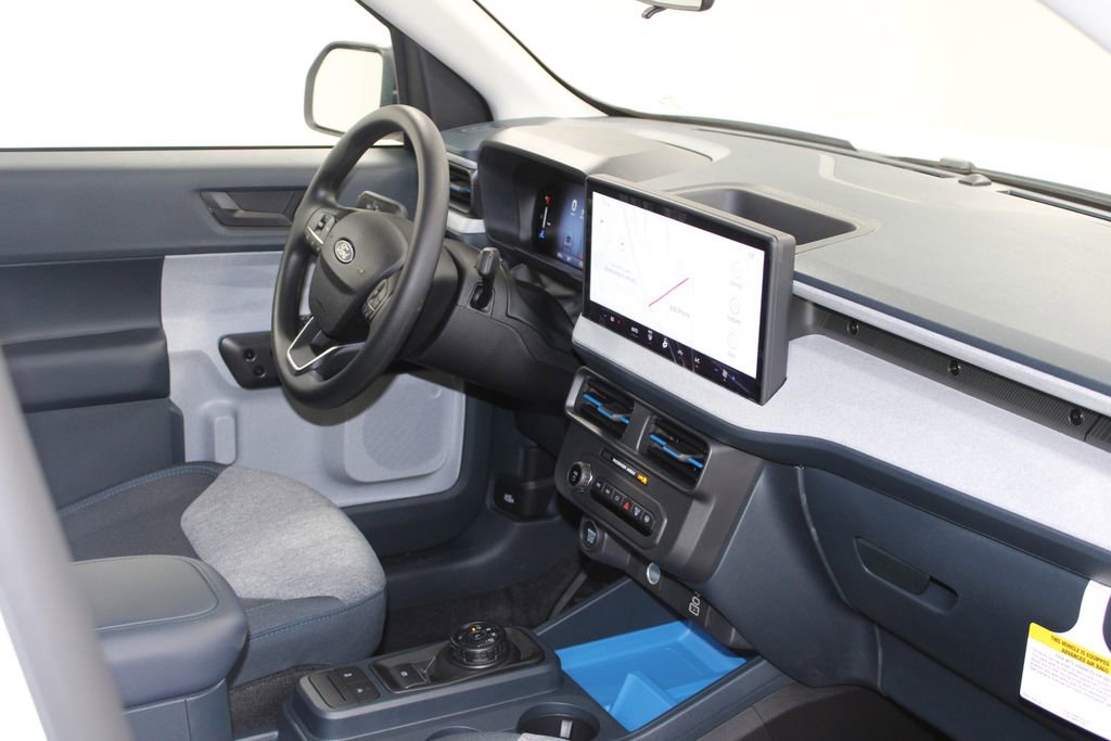 New 2025 Ford Maverick XLT w/ Equipment Group 302A image 27