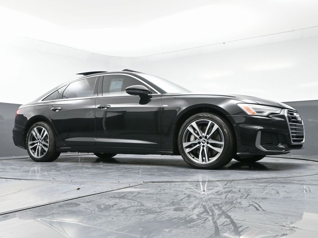 Used 2021 Audi A6 3.0T Premium Plus image 52