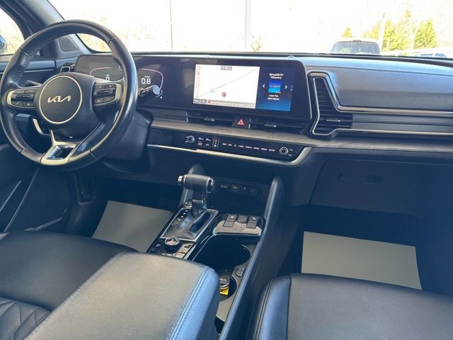 Used 2023 Kia Sportage X-Line w/ X-Line Premium Package AWD/4WD image 28