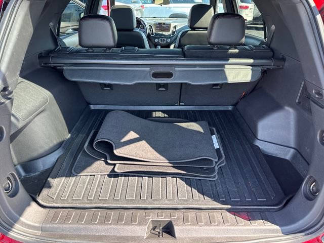 Used 2024 Chevrolet Equinox RS w/ RS Leather Package image 27