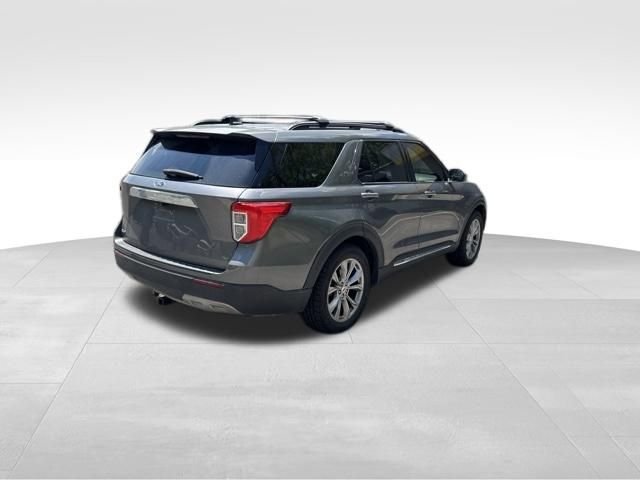 Used 2021 Ford Explorer XLT w/ Equipment Group 202A RWD image 6