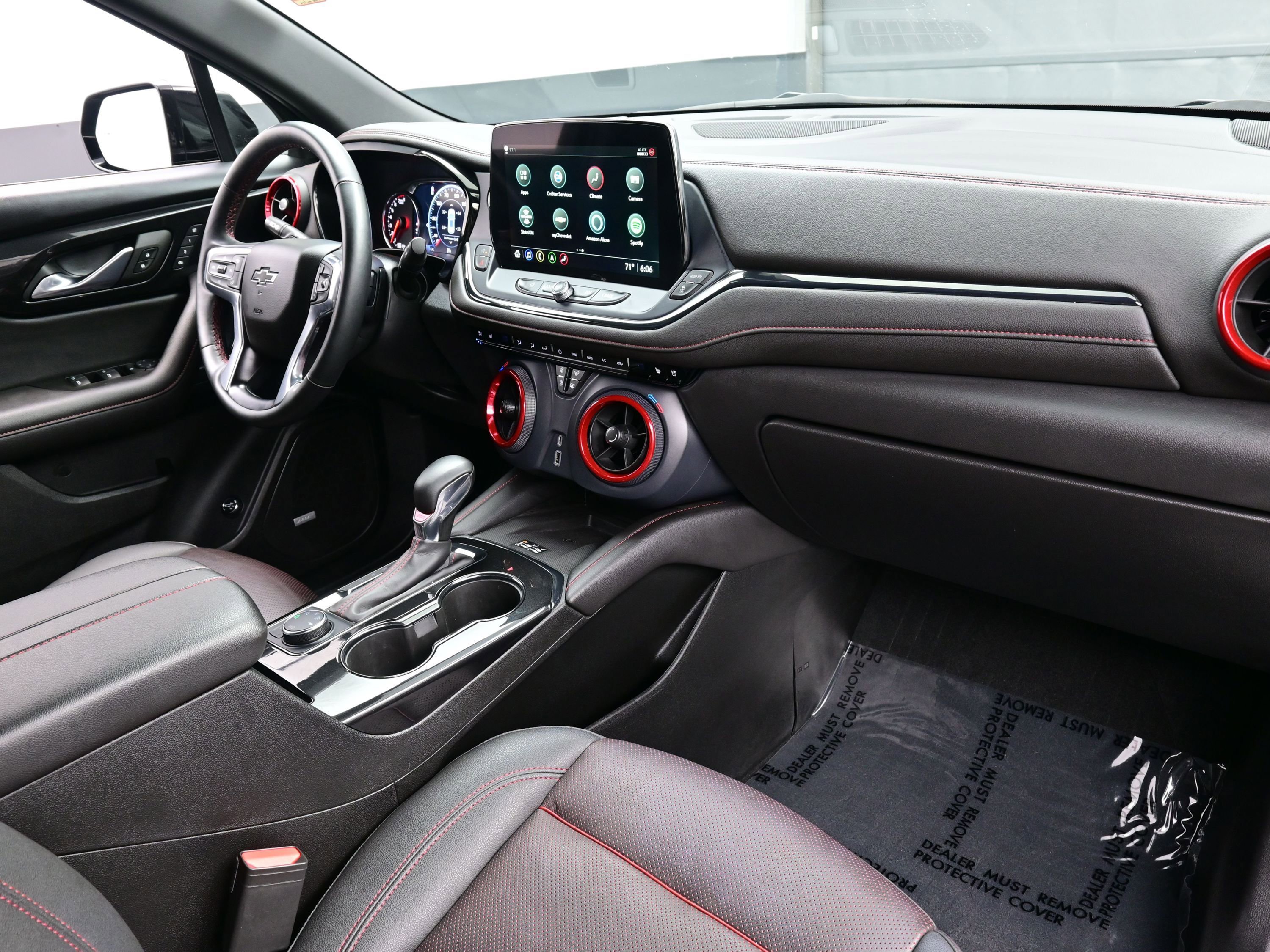 Used 2023 Chevrolet Blazer RS w/ Driver Confidence II Package image 18