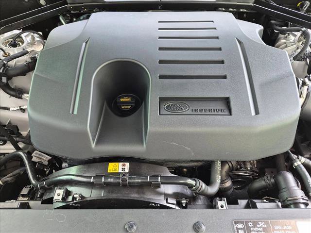Certified 2026 Land Rover Defender 110 X-Dynamic SE AWD/4WD image 24