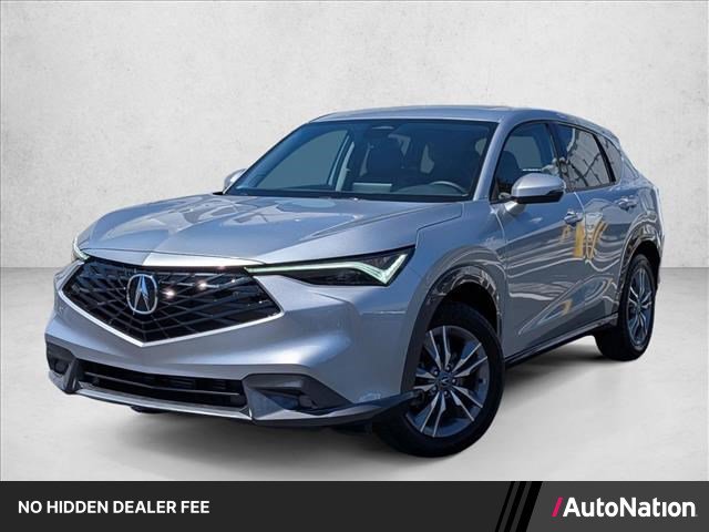 Certified 2025 Acura ADX AWD image 1