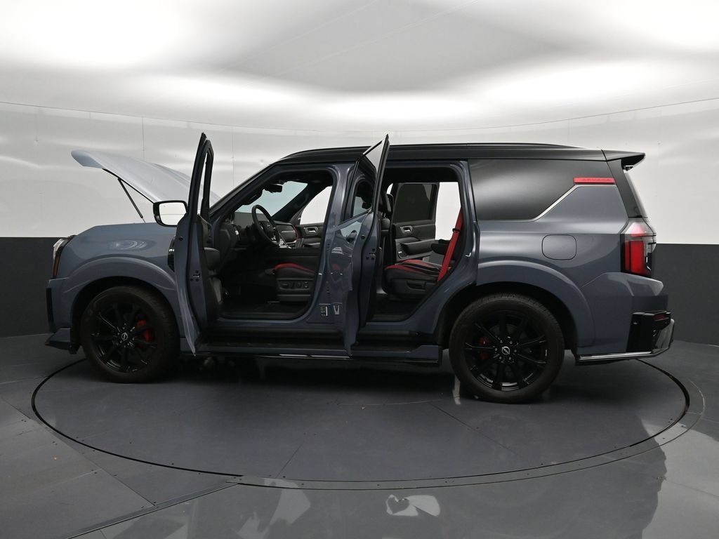 Used 2026 Nissan Armada NISMO AWD/4WD image 40