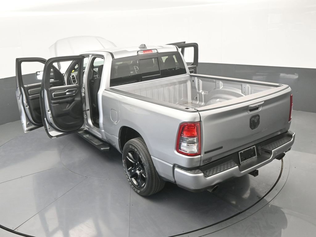 Used 2022 RAM 1500 Big Horn w/ Night Edition RWD image 69