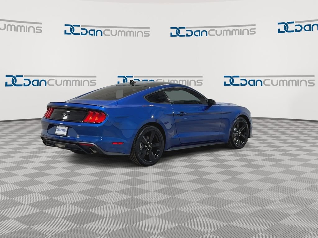 Used 2023 Ford Mustang Coupe w/ Equipment Group 101A RWD image 9