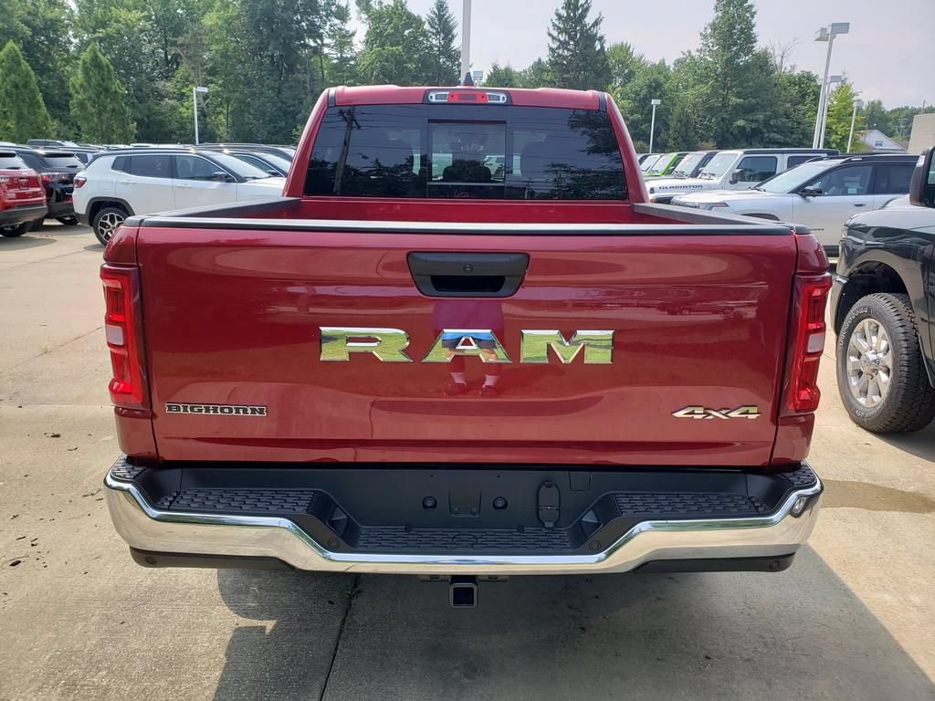 New 2026 RAM 1500 Big Horn AWD/4WD image 5