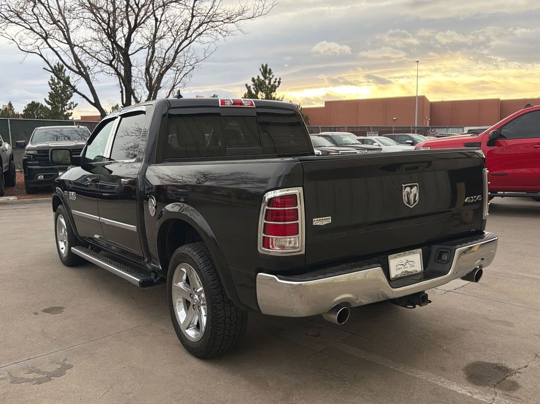 Used 2016 RAM 1500 Laramie image 7