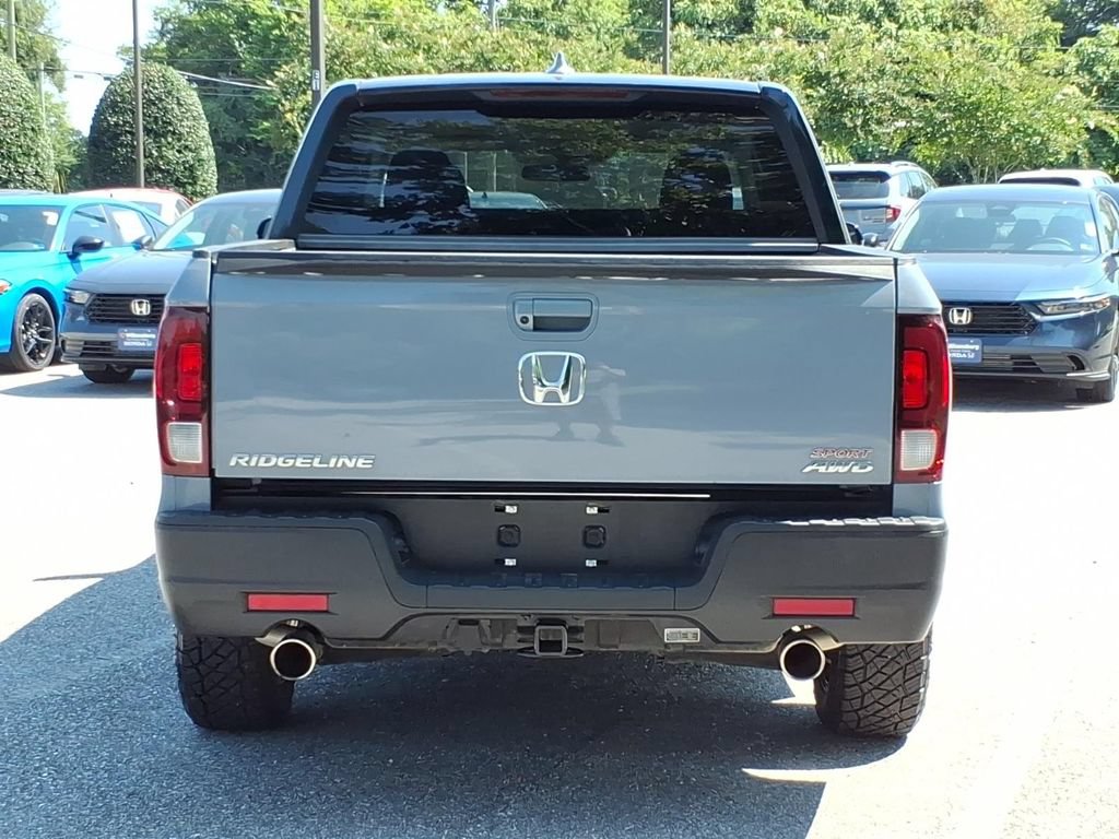 Used 2023 Honda Ridgeline Sport image 8
