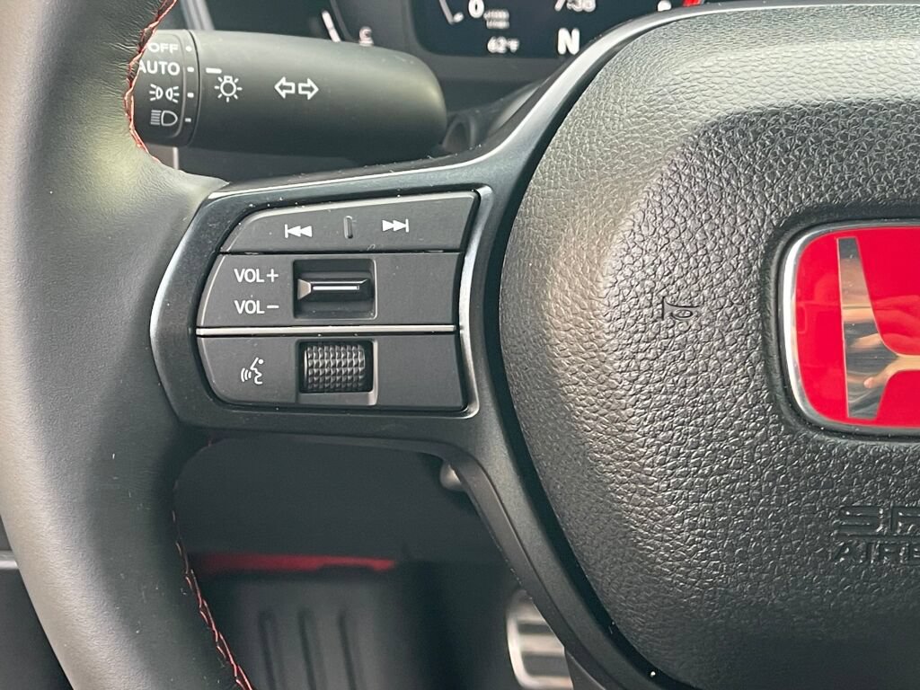 Certified 2025 Honda Civic Type R image 17