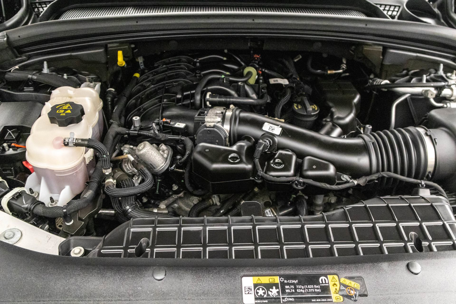 Used 2021 Jeep Grand Cherokee L Limited AWD/4WD image 44