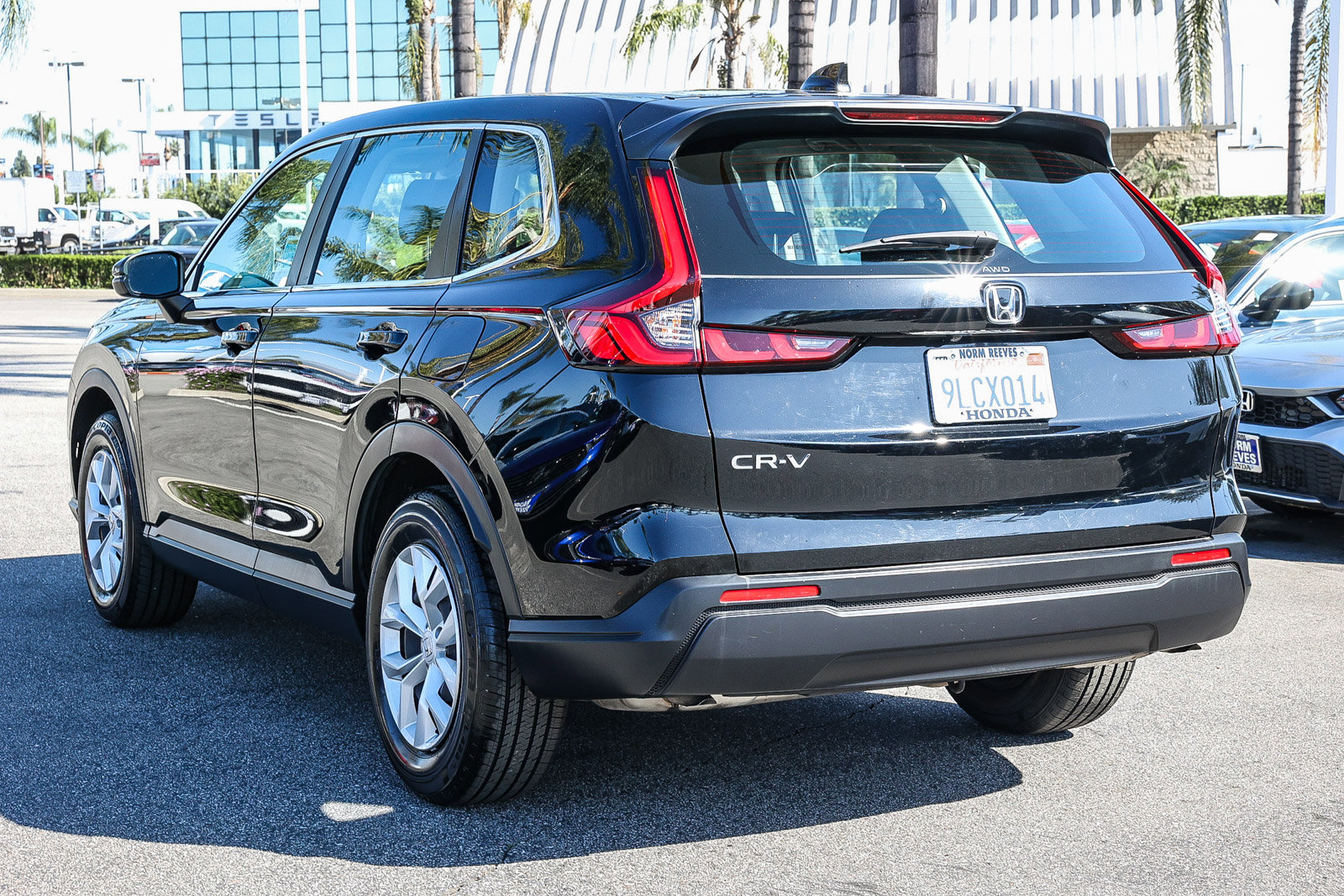 Used 2024 Honda CR-V LX image 4