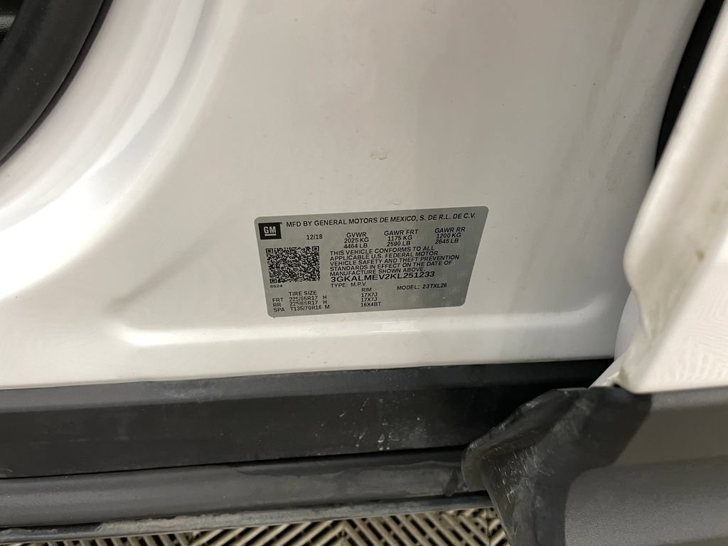 Used 2019 GMC Terrain SLE FWD image 31