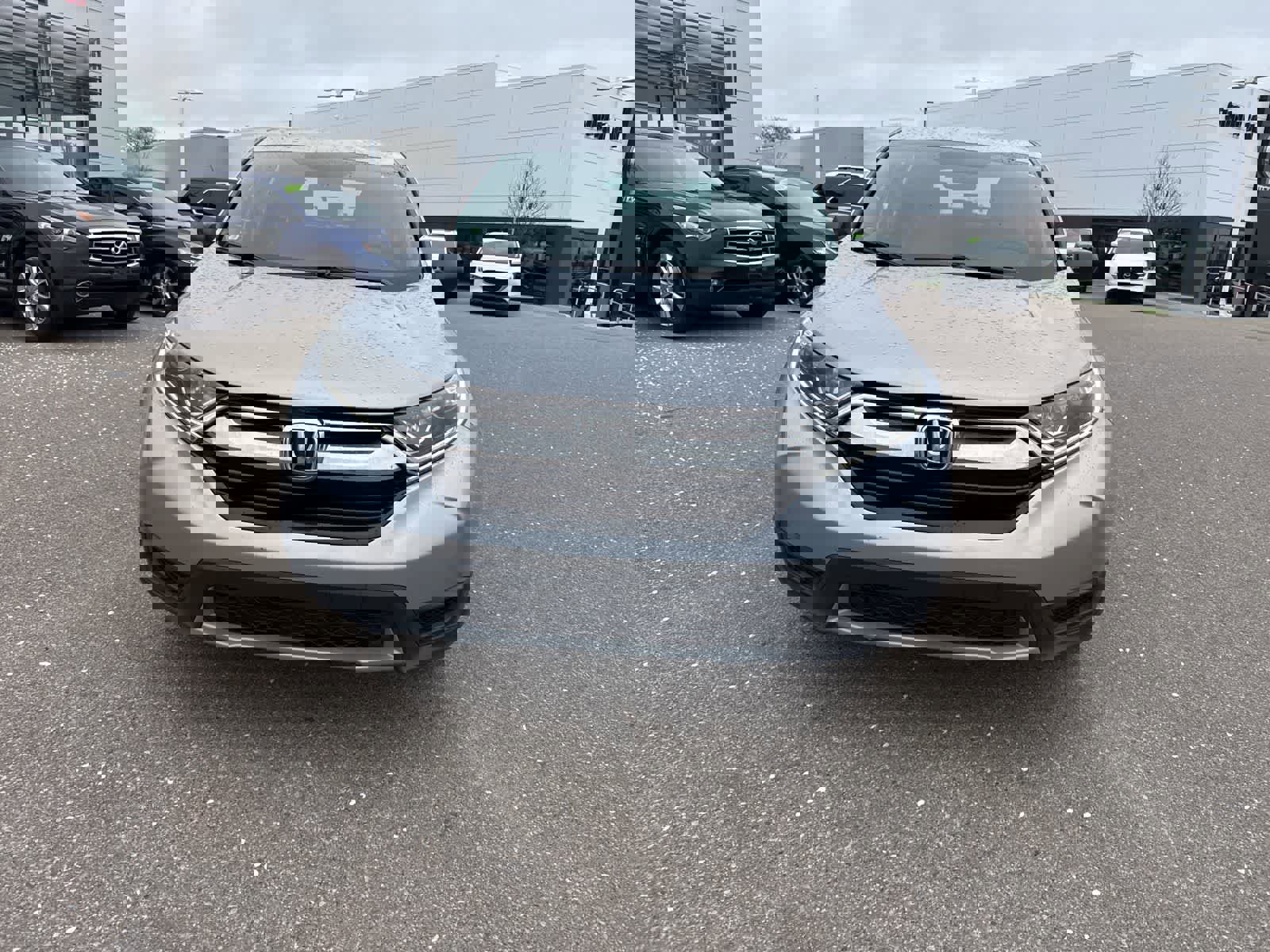 Used 2018 Honda CR-V LX image 2