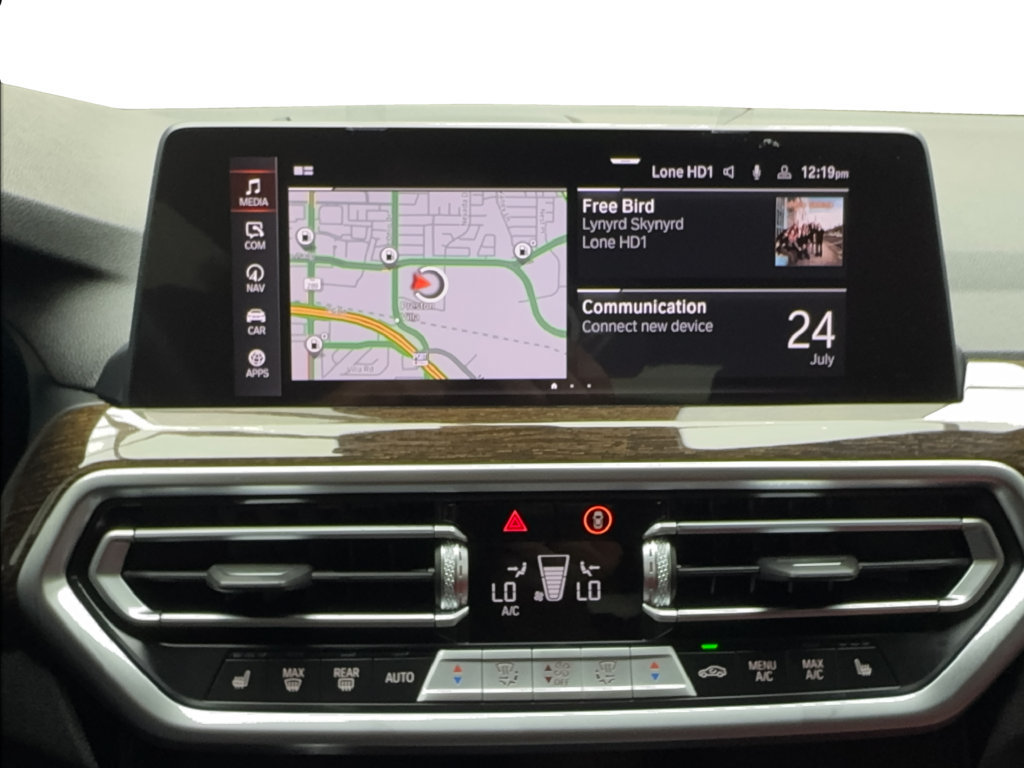 Used 2023 BMW X3 sDrive30i w/ Convenience Package RWD image 52