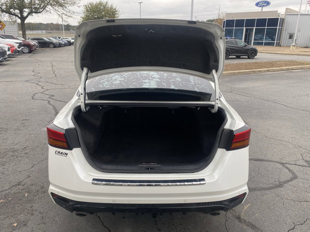 Used 2023 Nissan Altima 2.5 SR image 9