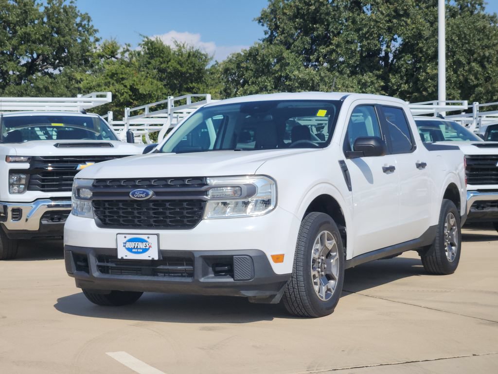 Used 2023 Ford Maverick XLT w/ Equipment Group 300A Standard AWD/4WD image 3