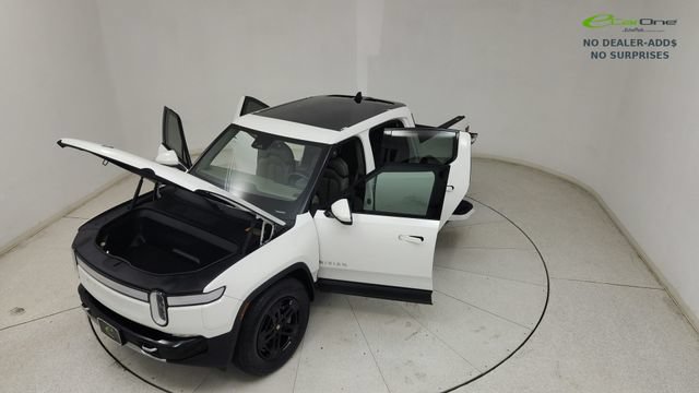 Used 2023 Rivian R1T Adventure Dual AWD/4WD image 31