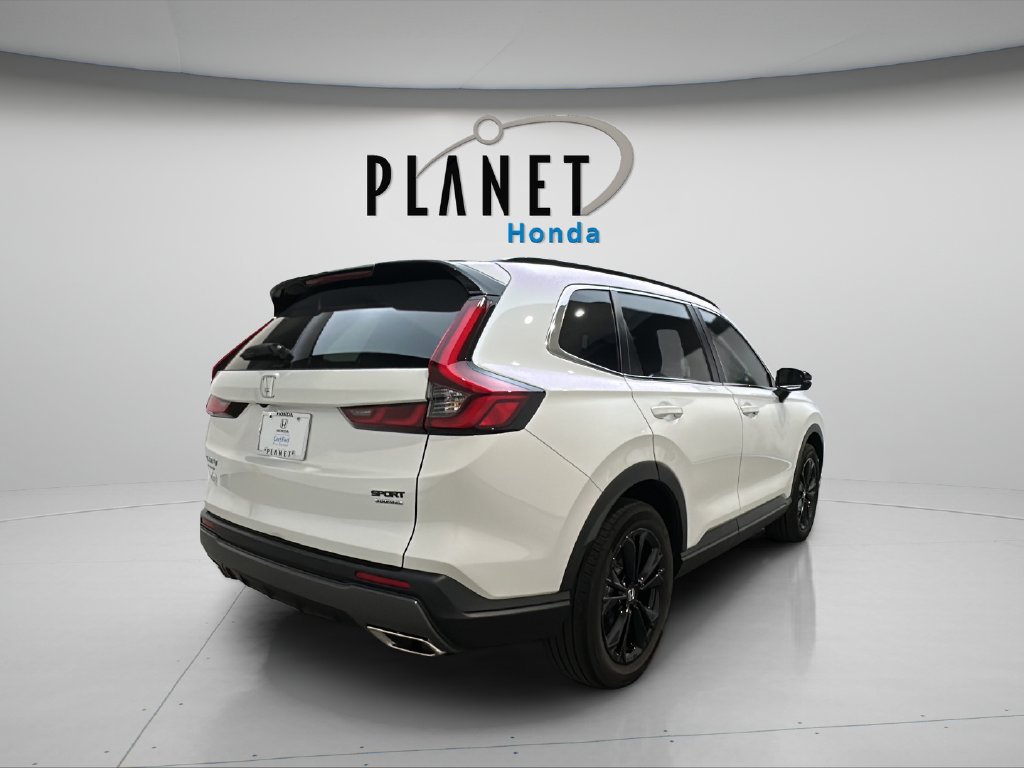 Certified 2024 Honda CR-V Sport Touring image 8