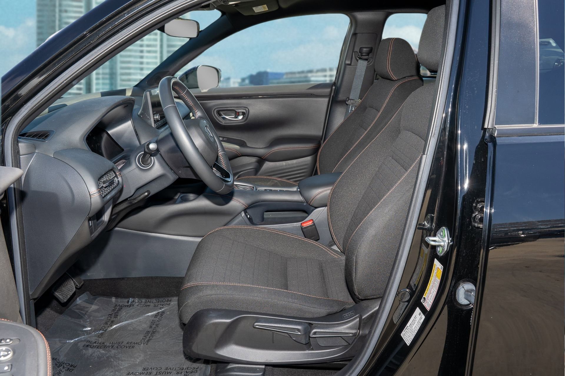 Certified 2023 Honda HR-V Sport image 15