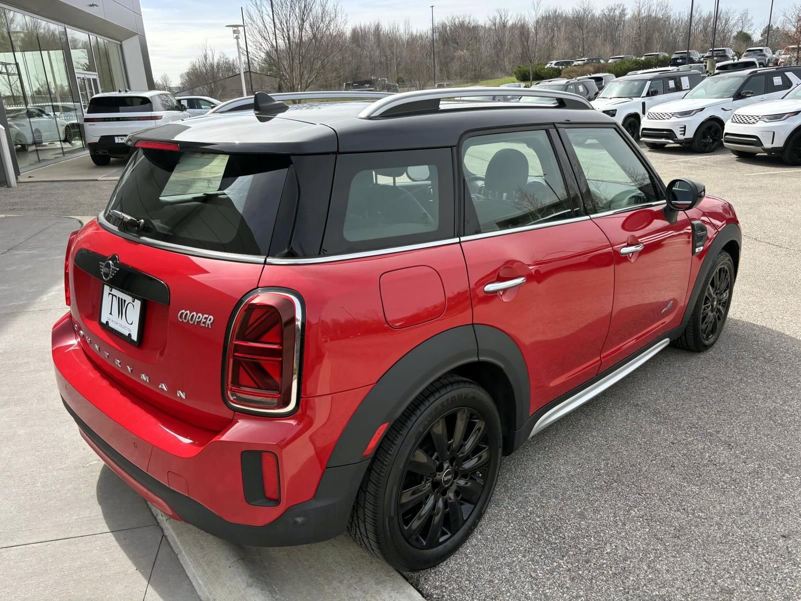 Used 2021 MINI Cooper Countryman ALL4 image 5