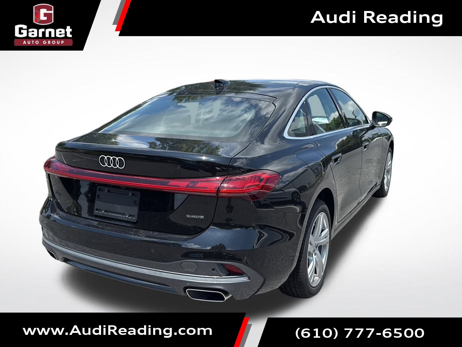 New 2025 Audi A5 2.0T Prestige image 4