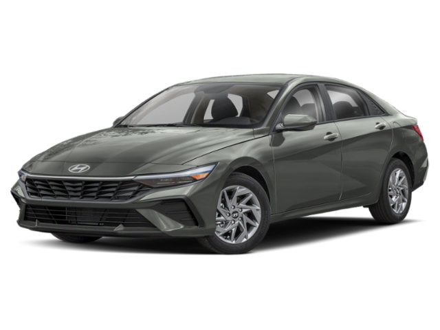 Certified 2024 Hyundai Elantra SEL w/ Convenience Package FWD image 1