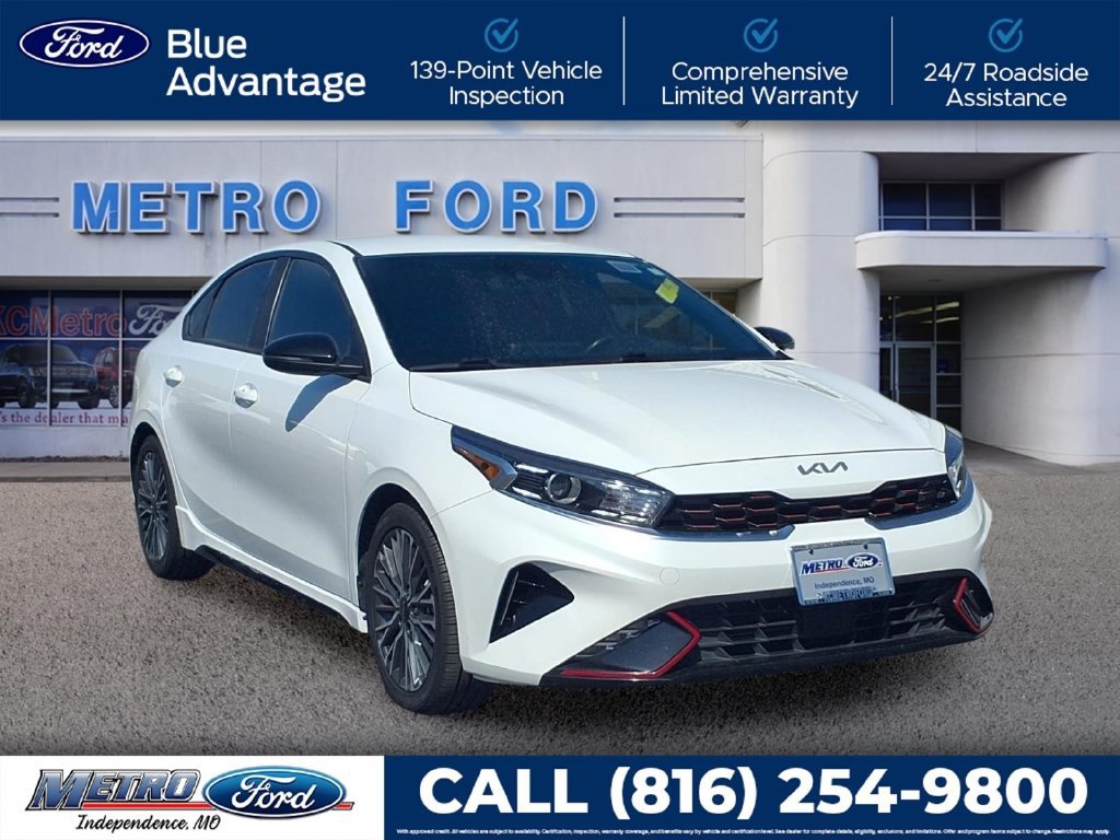 Used 2024 Kia Forte GT-Line