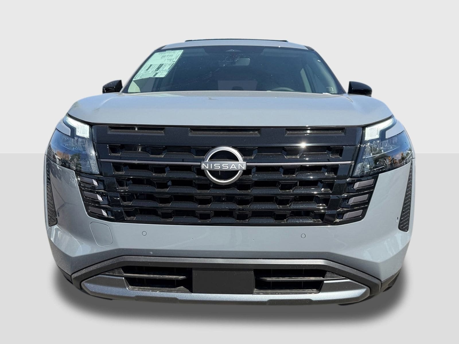 New 2026 Nissan Pathfinder Platinum AWD/4WD image 4