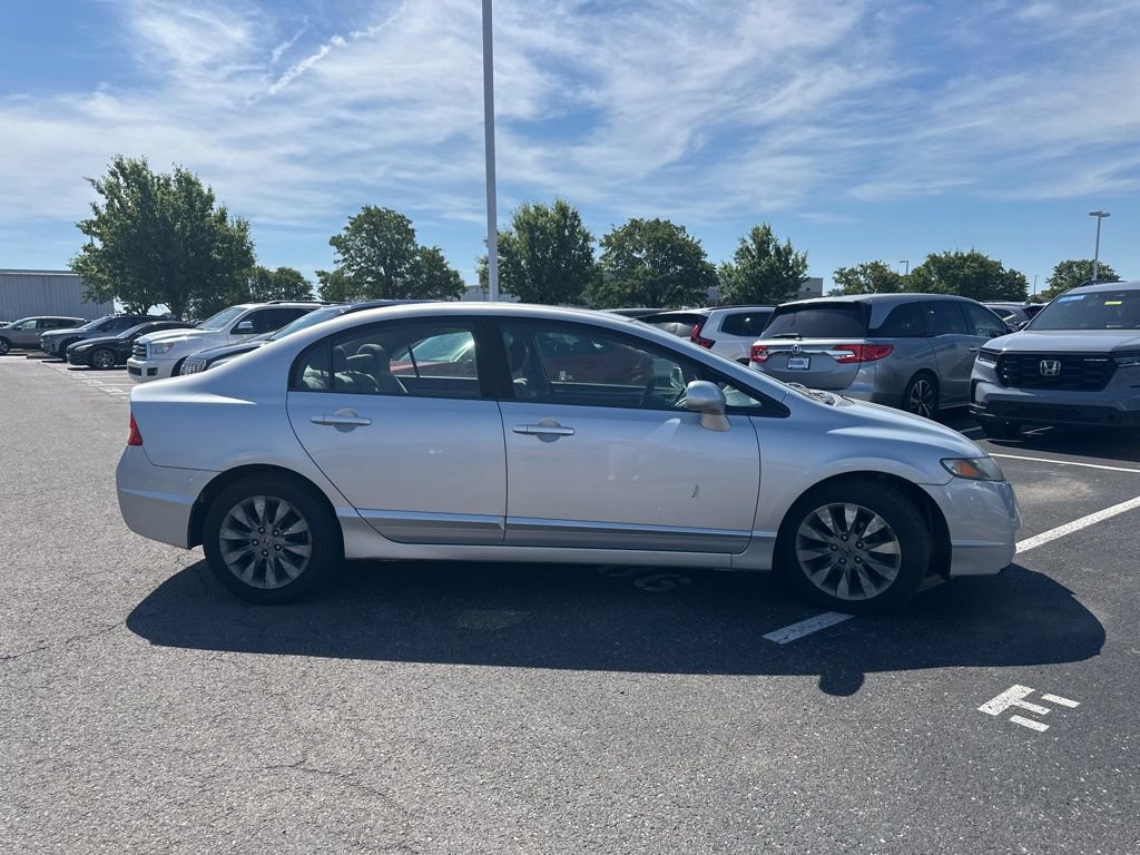 Used 2011 Honda Civic EX image 11