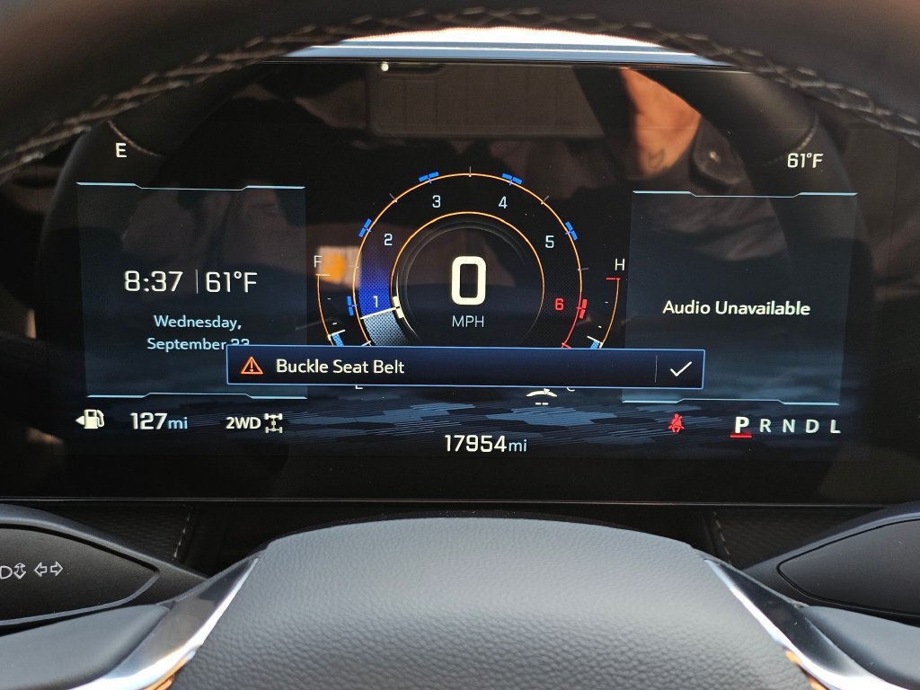 Certified 2026 Chevrolet Equinox LT AWD/4WD image 38