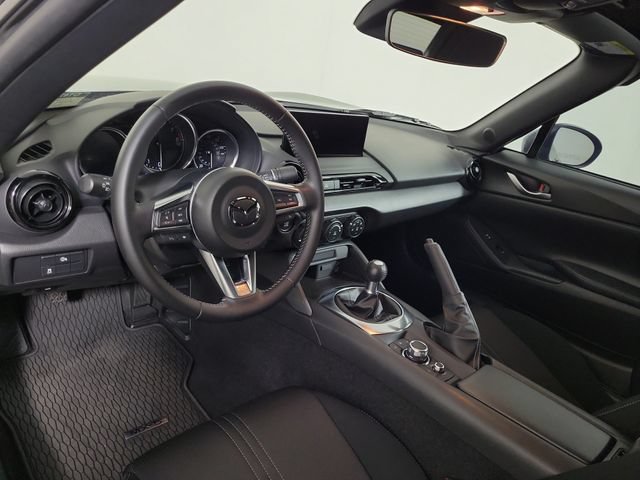 Used 2025 MAZDA MX-5 Miata Sport RWD image 10