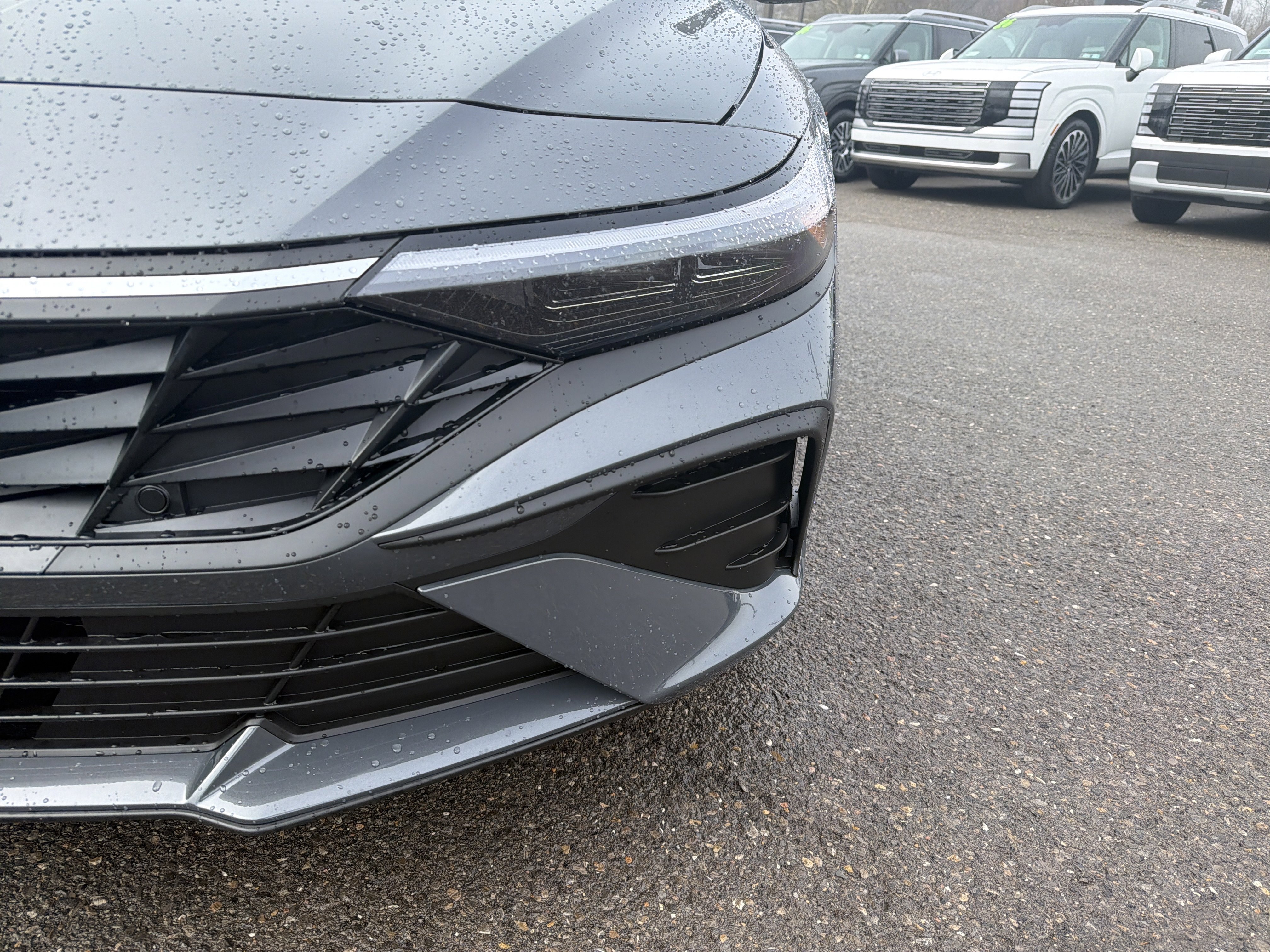New 2026 Hyundai Elantra SE w/ Cargo Package image 9