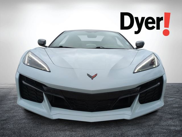 Certified 2023 Chevrolet Corvette Z06 image 8