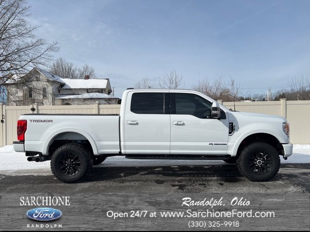 Used 2022 Ford F250 Lariat w/ Tremor Off-Road Package