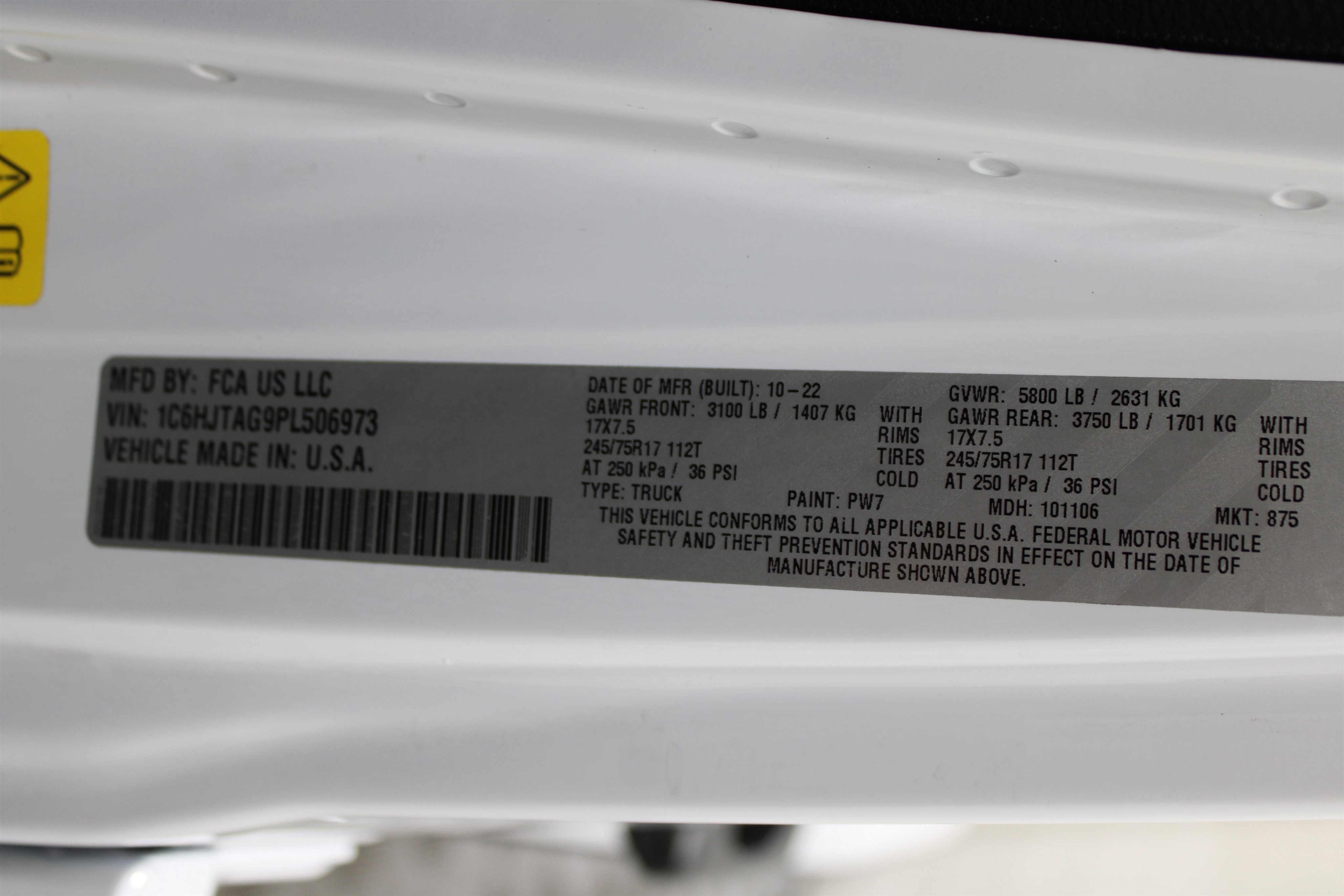 Used 2023 Jeep Gladiator Sport image 42