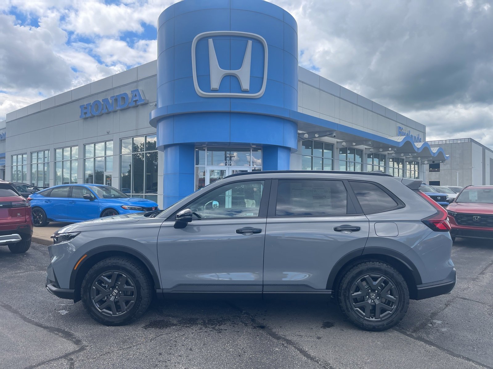 New 2026 Honda CR-V TrailSport image 9