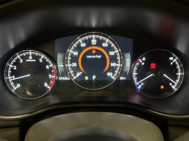 Used 2024 MAZDA MAZDA3 s image 23
