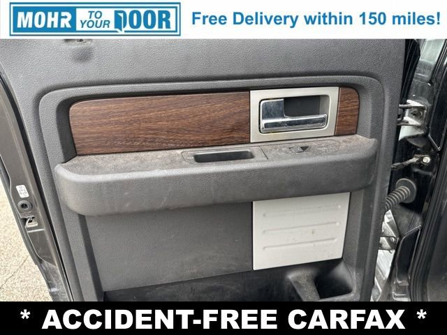 Used 2014 Ford F150 Lariat w/ Equipment Group 502A Luxury image 26