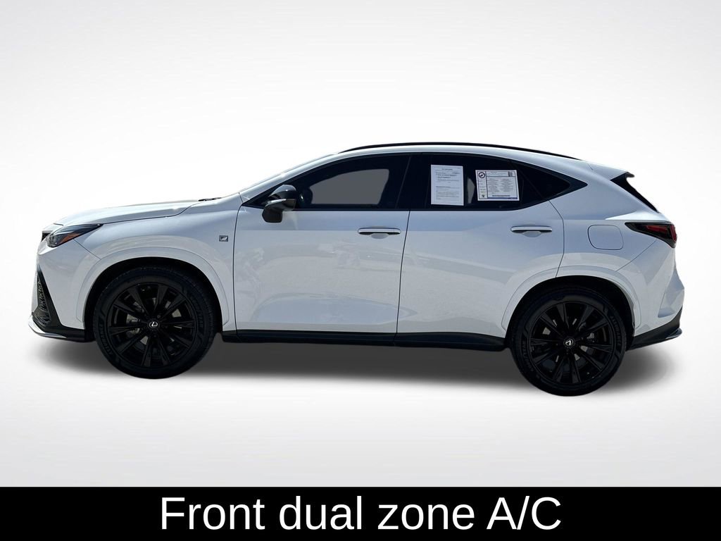 Used 2022 Lexus NX 350 F Sport w/ Towing Package (2000 Lbs) image 5