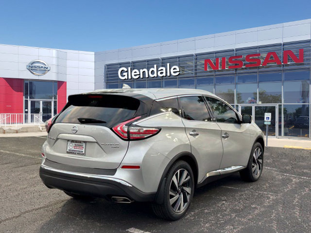 Certified 2016 Nissan Murano Platinum w/ Platinum Technology Package AWD/4WD image 4