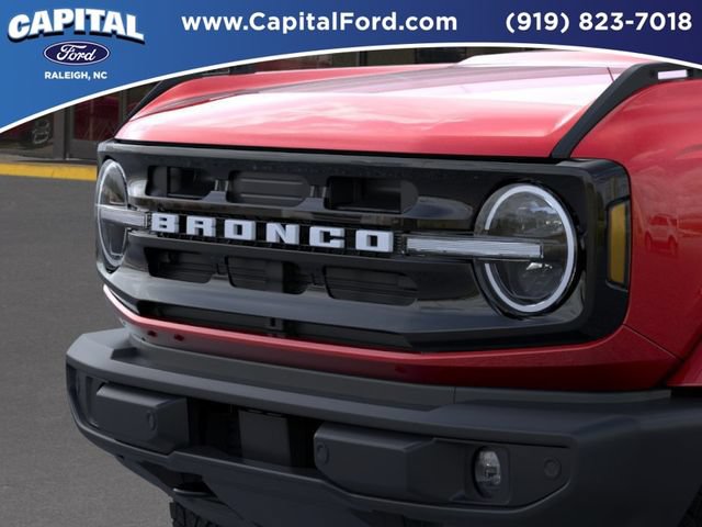 New 2026 Ford Bronco Outer Banks AWD/4WD image 19