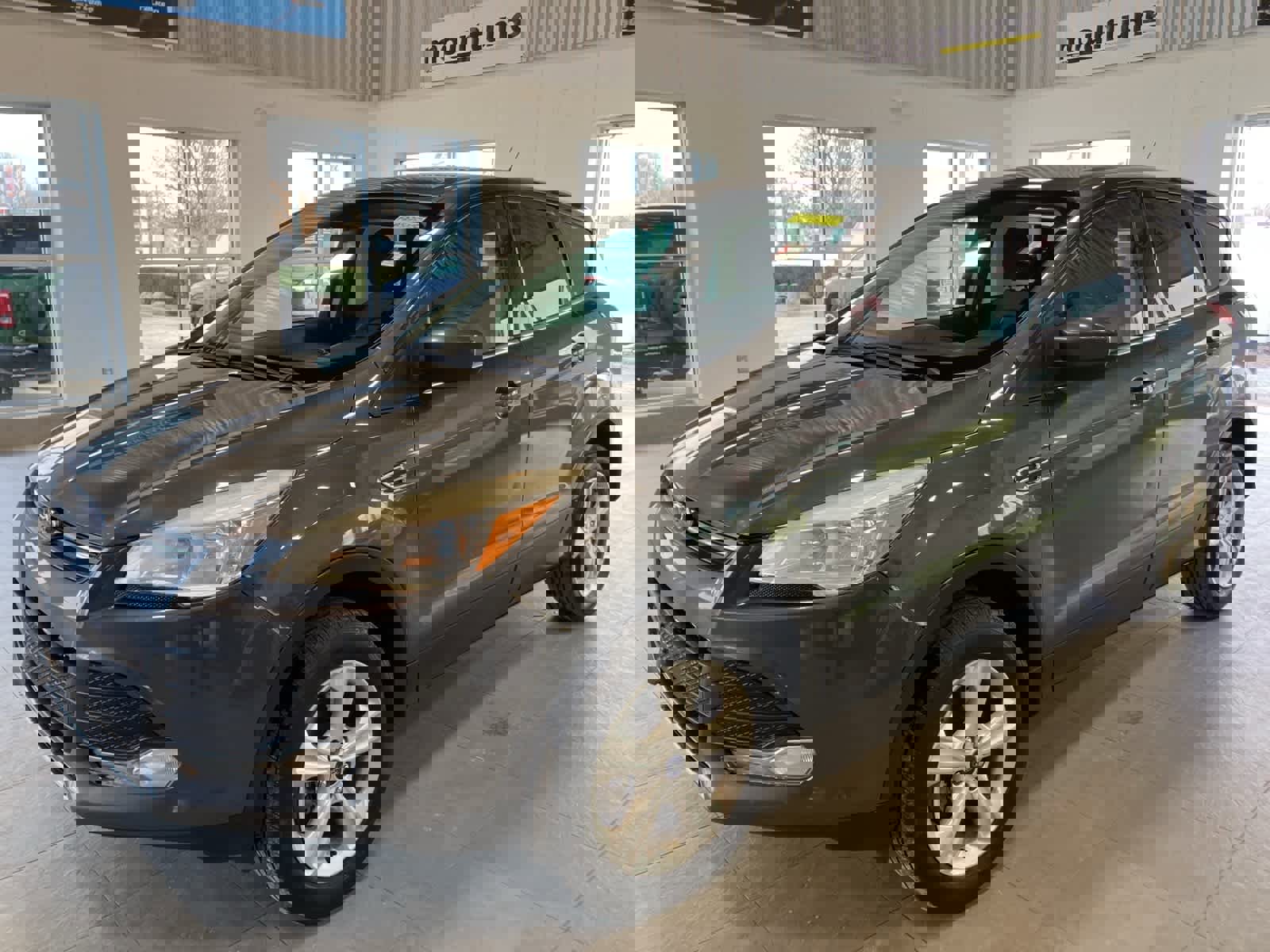 Used 2015 Ford Escape SE