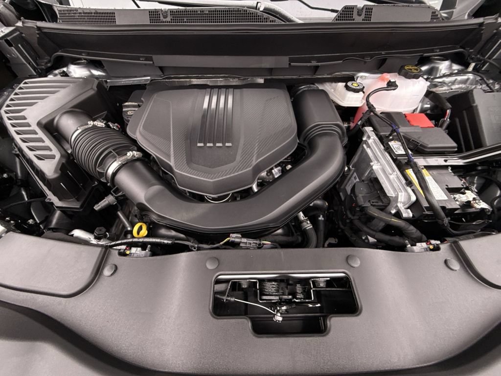 New 2026 GMC Acadia Elevation FWD image 28
