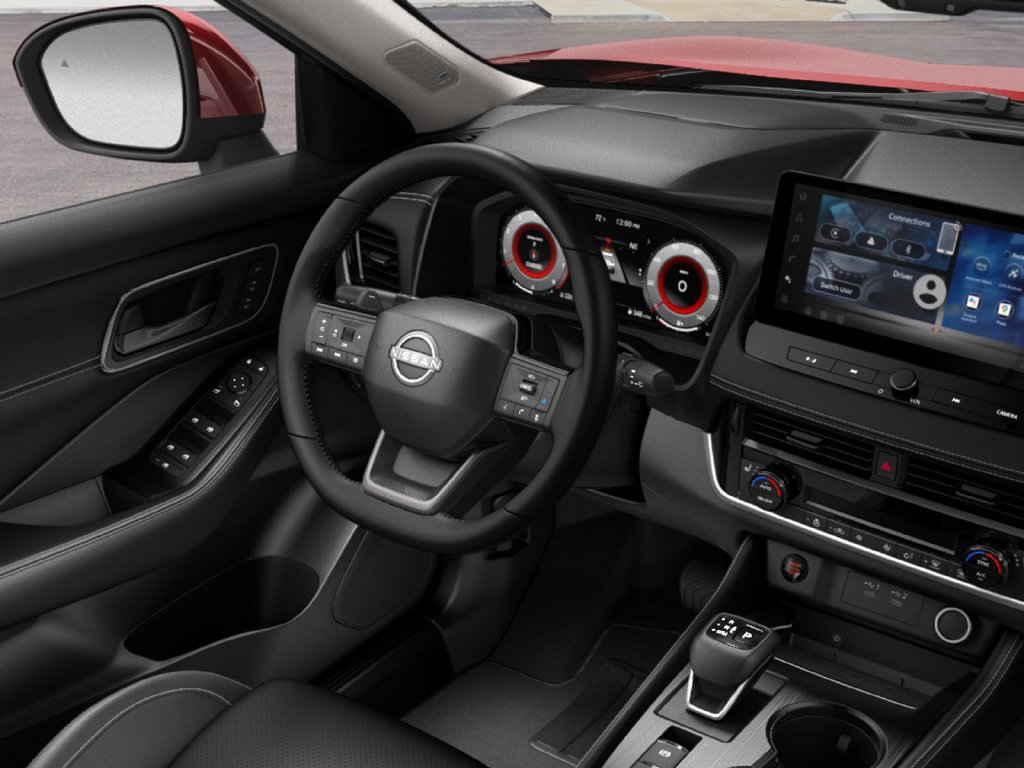 New 2026 Nissan Rogue Platinum AWD/4WD image 7