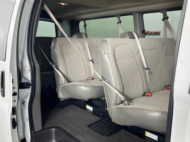 Used 2023 Chevrolet Express 3500 LT w/ LT Preferred Equipment Group RWD image 23
