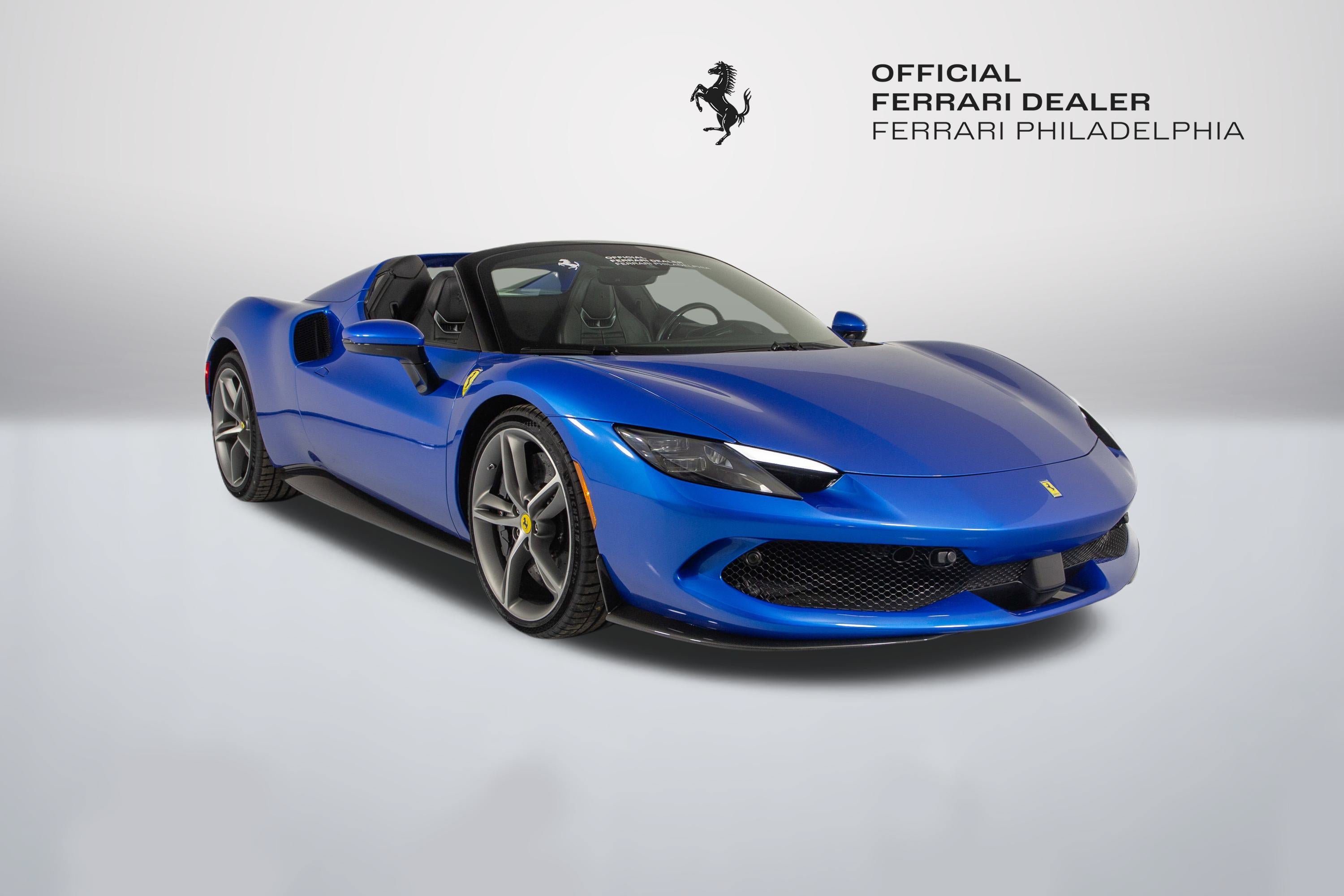 Certified 2023 Ferrari 296 GTS RWD image 21