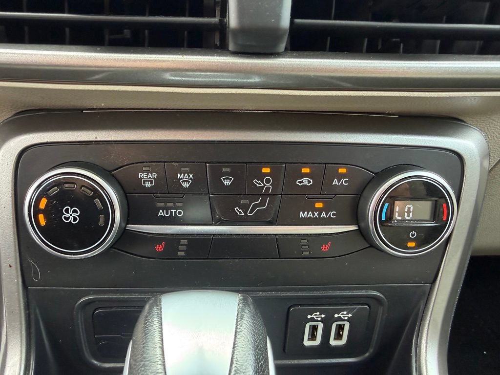 Used 2021 Ford EcoSport SE w/ SE Convenience Package AWD/4WD image 11