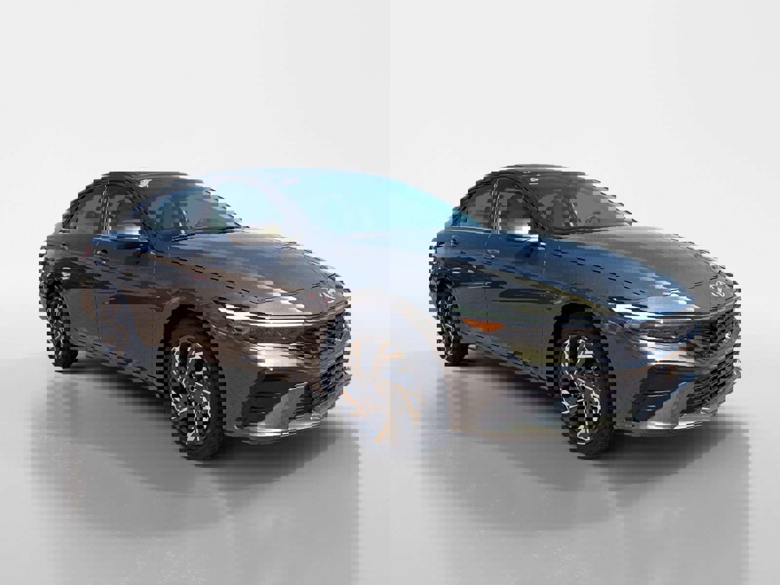 New 2026 Hyundai Elantra Limited w/ Cargo Package image 1